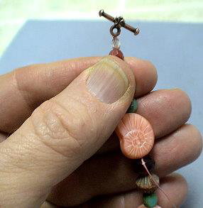 JEWELRY DESIGN TIPS: Bead Stringing With Needle and Thread, by Warren Feld
