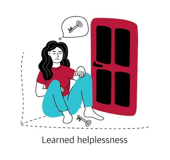 10 Tips to Avoid Learned Helplessness in Work and Life by Edwin Vimal
