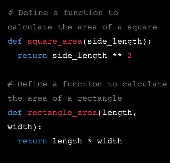 How To Create A Geometry Engine In Python - stewbalberrie - Medium