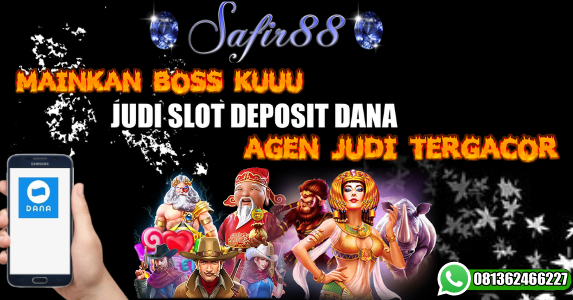 cara menang judi dana