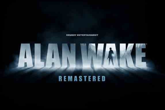 Alan Wake Remastered update release notes — Alan Wake