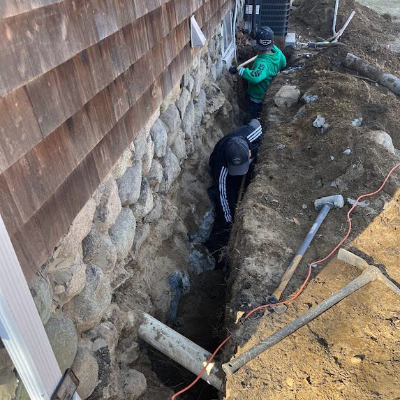 Professional Foundation Repair and Basement Waterproofing Specialists ...