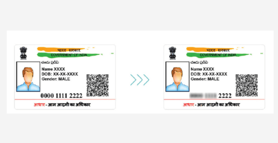 Aadhaar Number Masking: A Simple Step Toward Better Privacy and Security