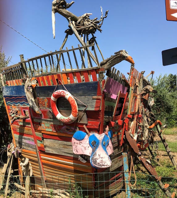 Village Life in Italy — Savoring: A Lake You Can Drink and Other ...