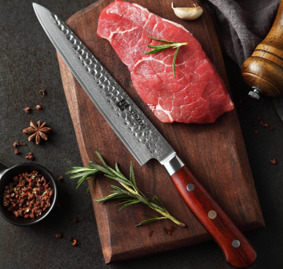 Best Carving Knife For Roast Beef The Bamboo Guy Medium