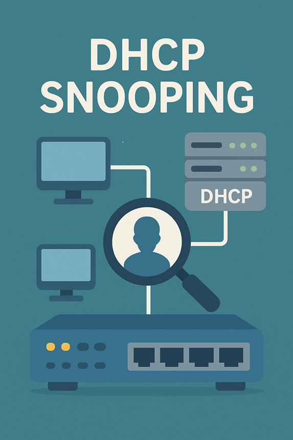 Protecting Your LAN: How DHCP Snooping Stops Rogue Servers