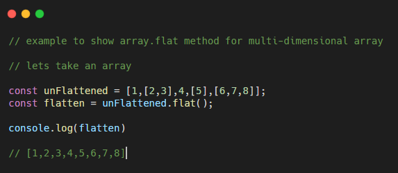 3 JavaScript Array methods you must know in 2021 | by Rajdeep Chandra ...