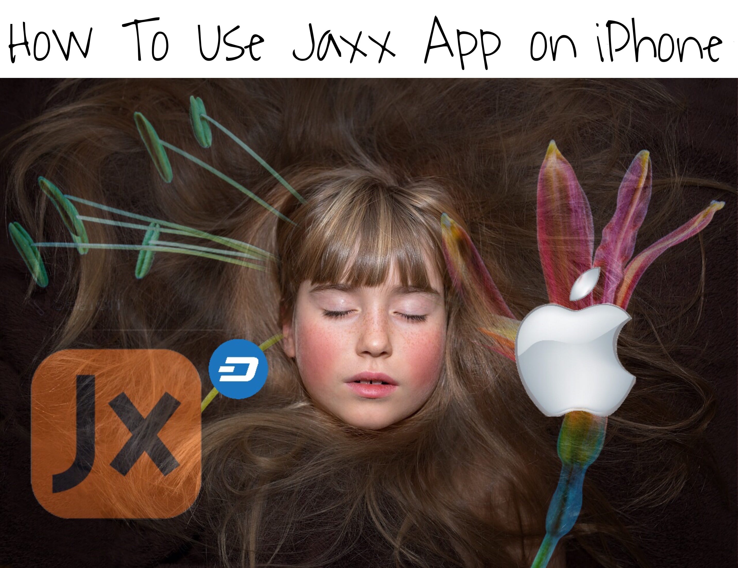 DASH TUTORIAL: How To Use Jaxx App On iPhone | by Stellabelle | DASH For  Newbies | Medium