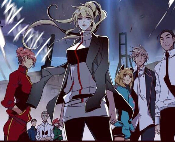Review | Girls of the Wild’s (Manhwa) | by Geek Bulletin | Medium