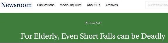 https://www.urmc.rochester.edu/news/story/for-elderly-even-short-falls-can-be-deadly