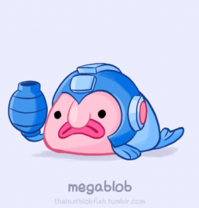 Pixel Petz on X: Did you know the blobfish isn't supposed to look like  that? Under normal pressure in their natural habitat, they look rather like  a normal fish. The blobby appearance