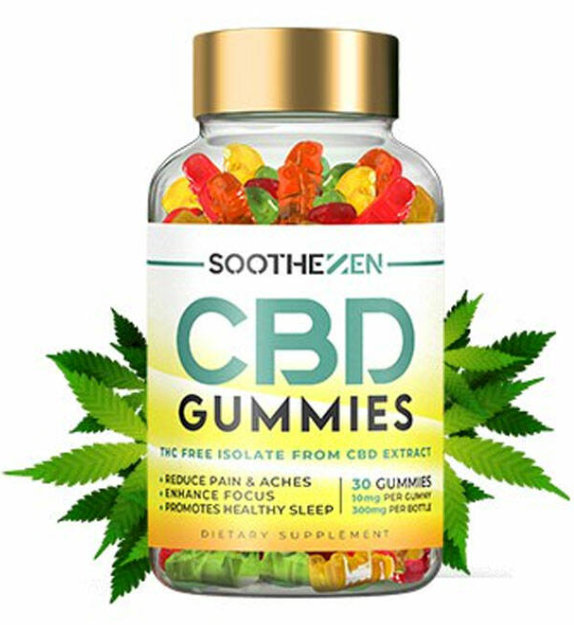 Soothe Zen Cbd Gummies Price Click Here To Order Soothe Zen Cbd By Helen Rose Sep 3685