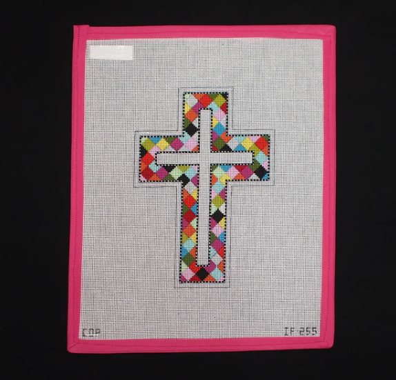 What is the difference between cross stitch and embroidery? by Jackie