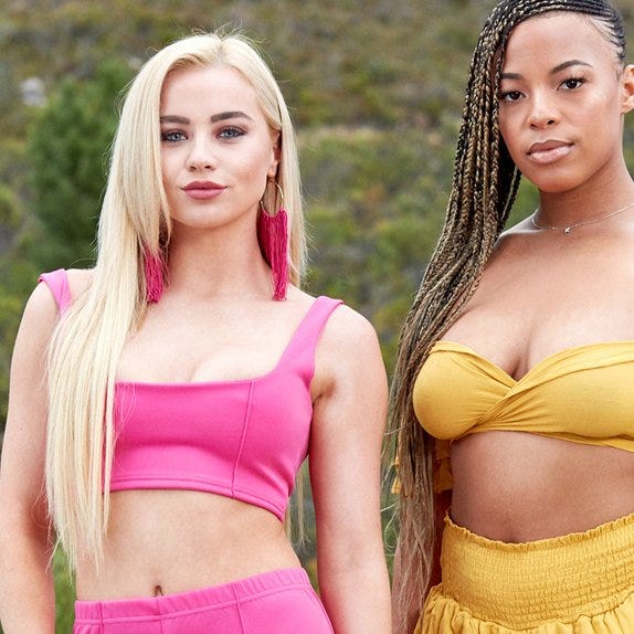 Challenge Final Reckoning Team Preview Kam Williams & Melissa Reeves