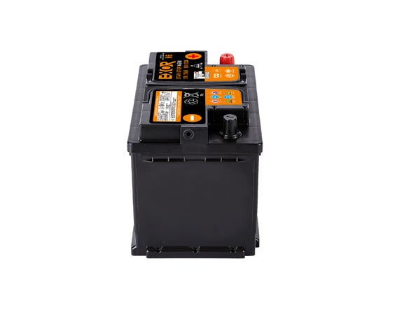 12V70AH — AGM Battery (Start-Stop), by exor-battery