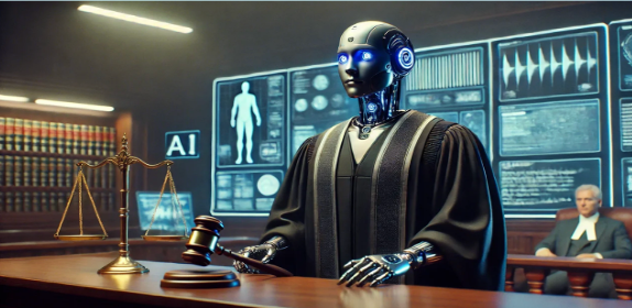 Figure 1: ABA Working Group publishes guidelines for responsible AI use by state and federal courts. Source: Ambrogi, 2025