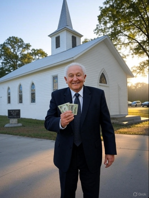 “We preach prosperity”