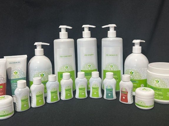 Natural Skin Care Products Johannesburg  truleaf-health.com - Truleaf 