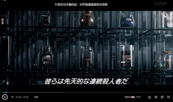 Blanks Over Chinese Series