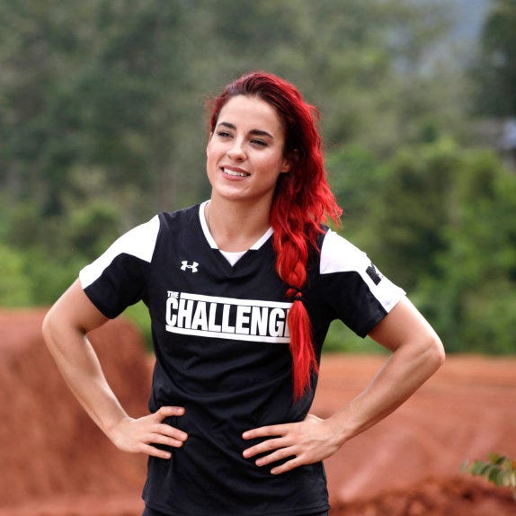 Cara Maria The Challenge - How Tall Is Cara Maria? The Challenge Veteran’s Height Revealed