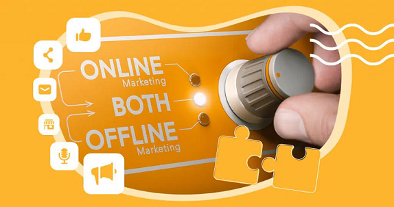 How to Achieve the Right Mix of Online and Offline Tactics for Building ...