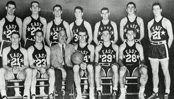 All-time Boston Celtics All-Stars 1951 to 2021 (images)