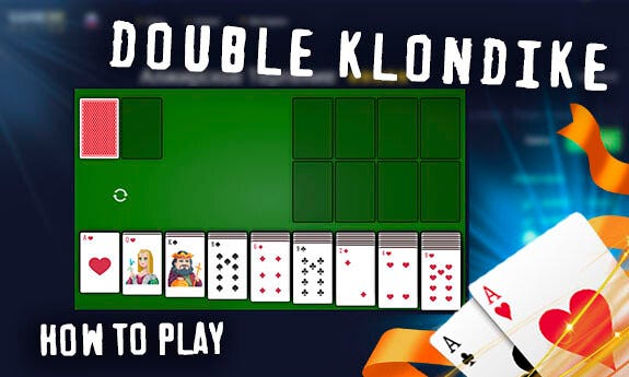 Double FreeCell Solitaire - Jogue Online