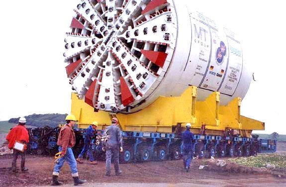 Dulce & Other Underground Bases and Tunnels — Excerpts from Cosmic Top Secret