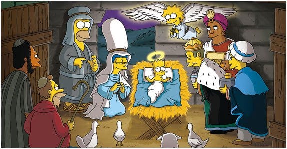 The Simpsons in “Bart Sells His Soul”: Artifact Analysis, by Breanna Meng