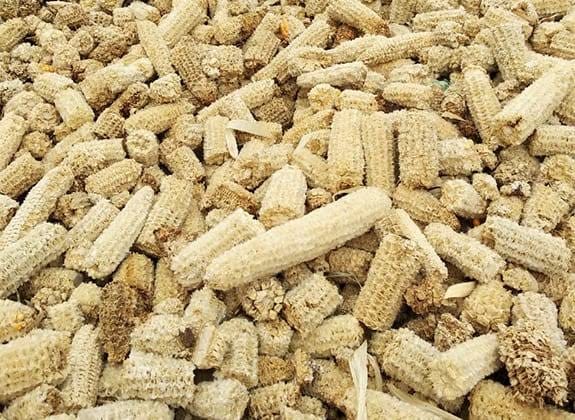 Bonggol Jagung Mengubah Sisa Menjadi Berharga