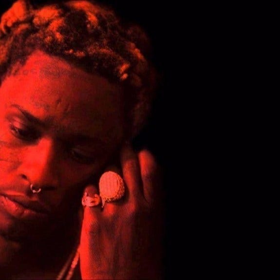 DOWNLOAD MP3: Young Thug — Bossy ft. Strick & Duke