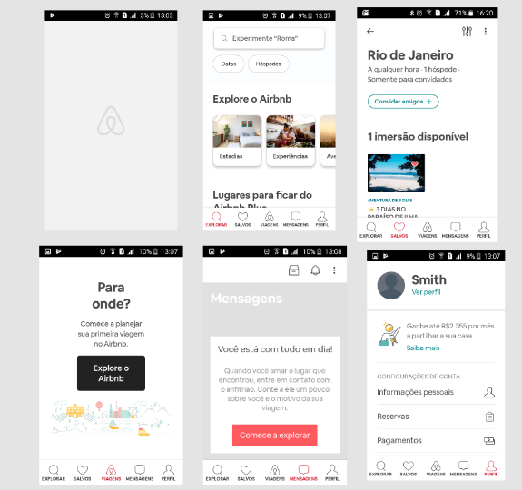 Design Practice: mimic exercise ( UI Section I) | by Smith Ramaiana ...