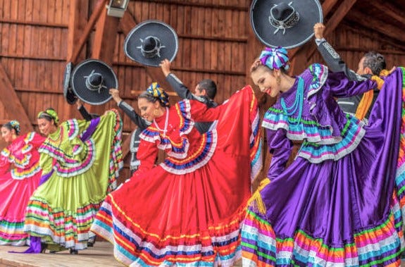 Culture Behind Mexican Folk Dances. | by Mohammad Ashfaq | Medium