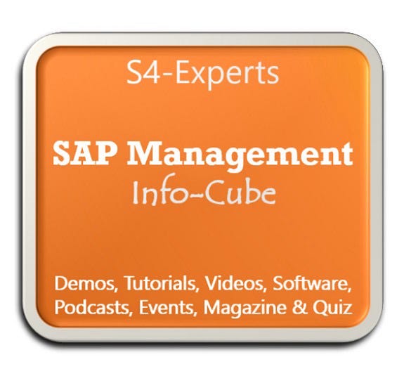 SAP Management as a Strategic Enabler for Global Organizations