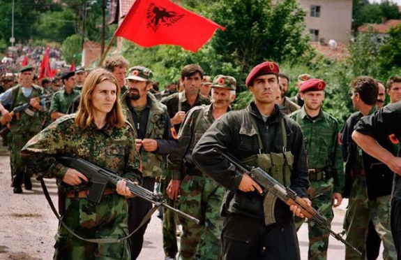 Women At War: The Forgotten Story Of Kosovo's Female Liberators. | by Grady  Bolding | Lessons from History | Medium