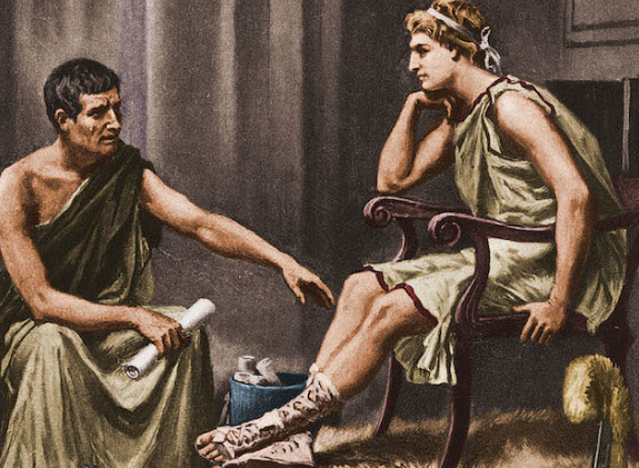 How the Alphabet Helped Alexander of Macedon Defeat the Persian Empire