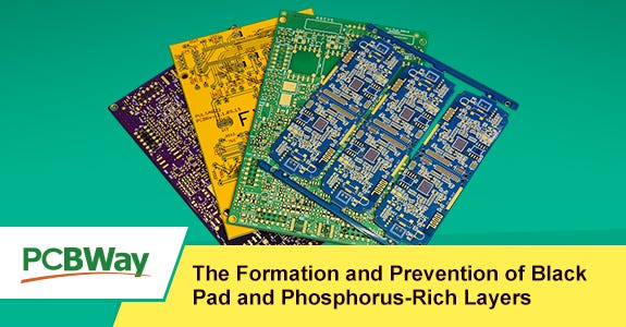 The Formation and Prevention of Black Pad and Phosphorus-Rich Layers