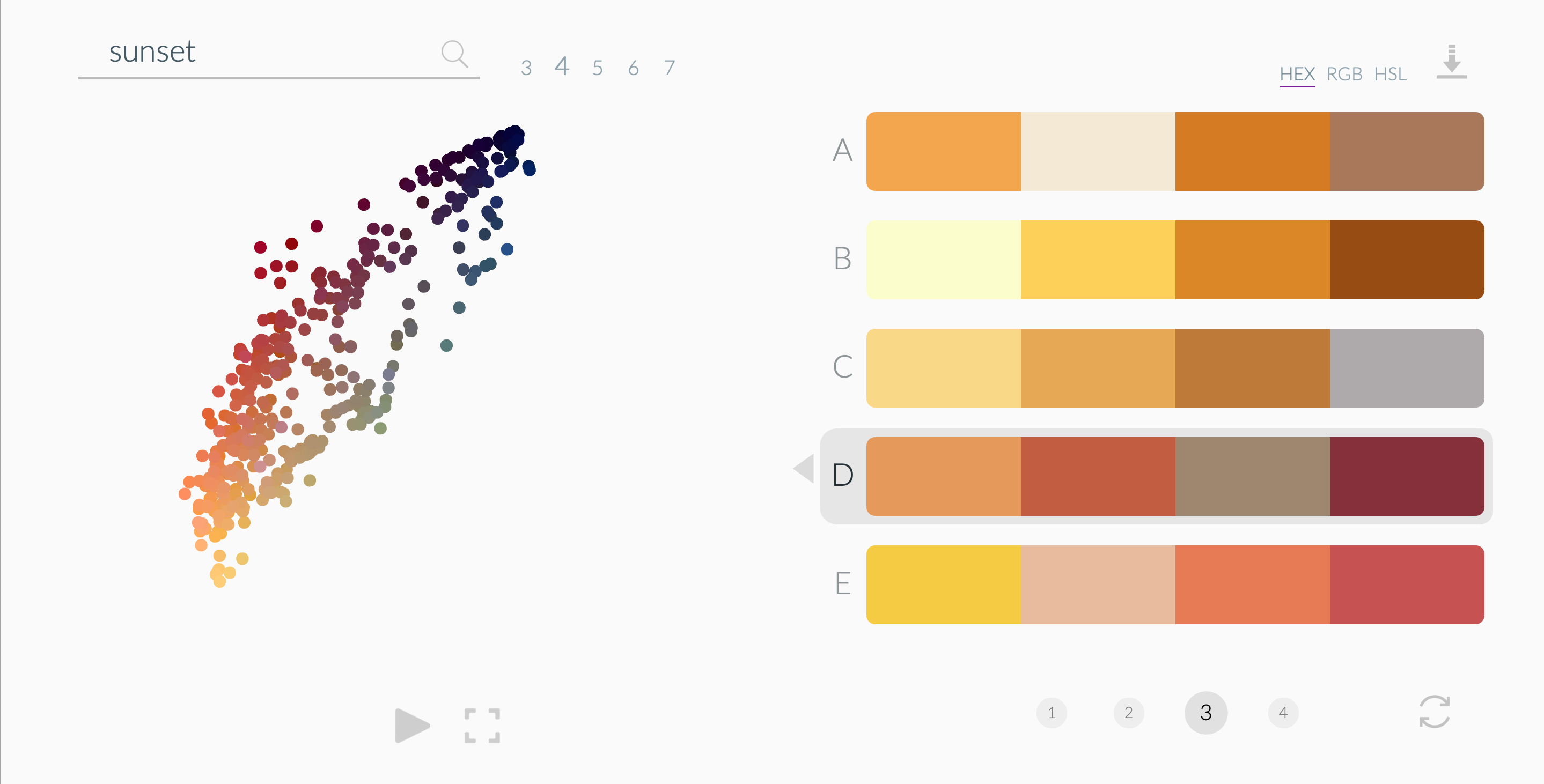 Ai color. Ai color