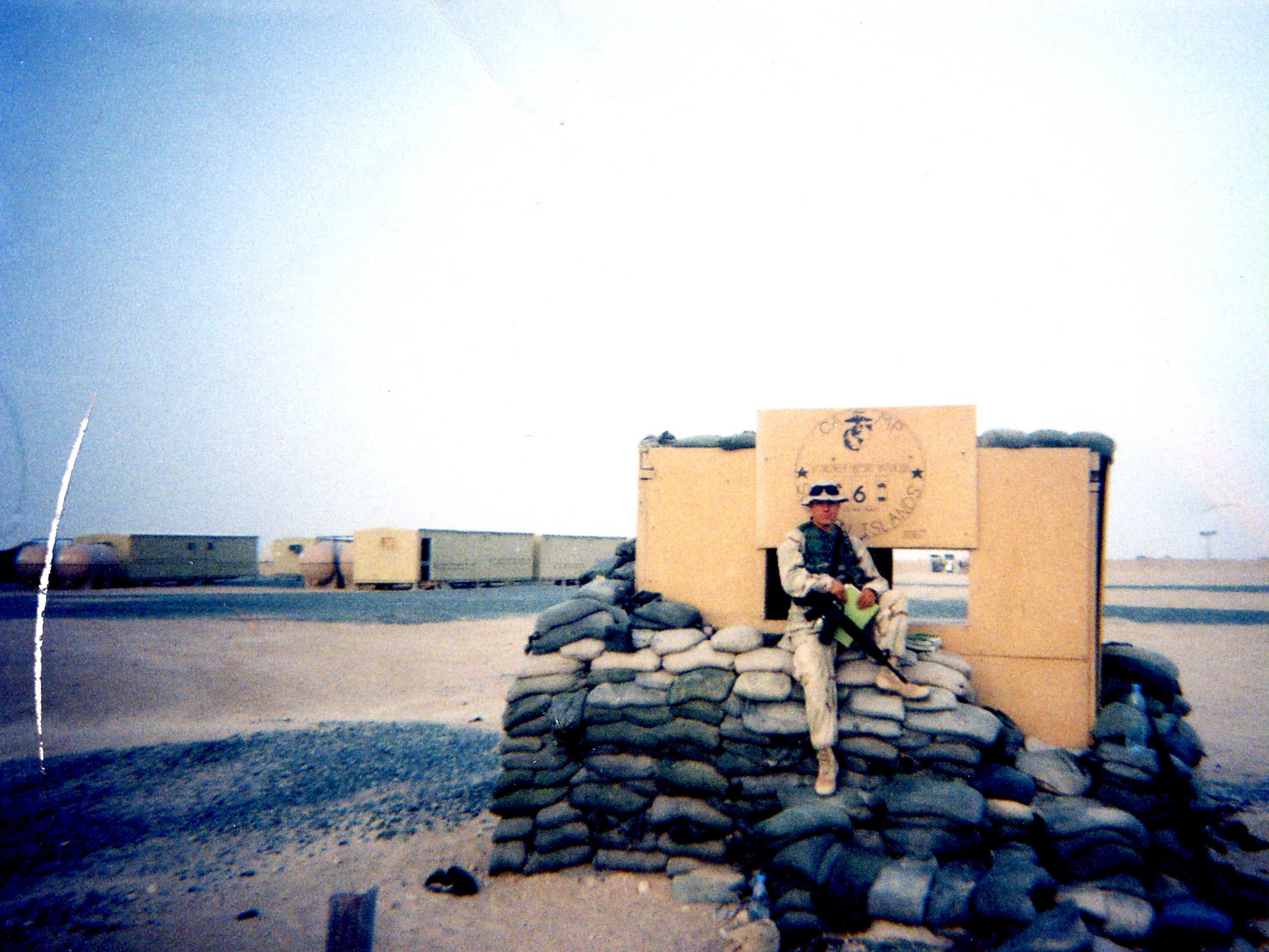 Photos The personal snapshots of American soldiers who fought in Iraq by Rian Dundon Timeline