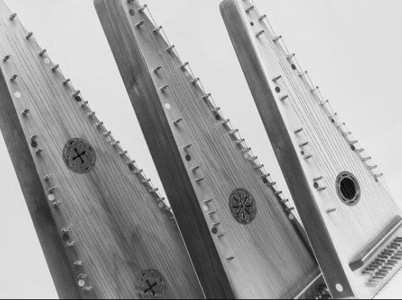 Appalachian folk music instruments deals