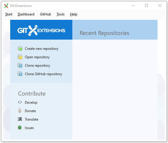 How to install Git and Git Extensions? | by Ganesh Moota | Medium