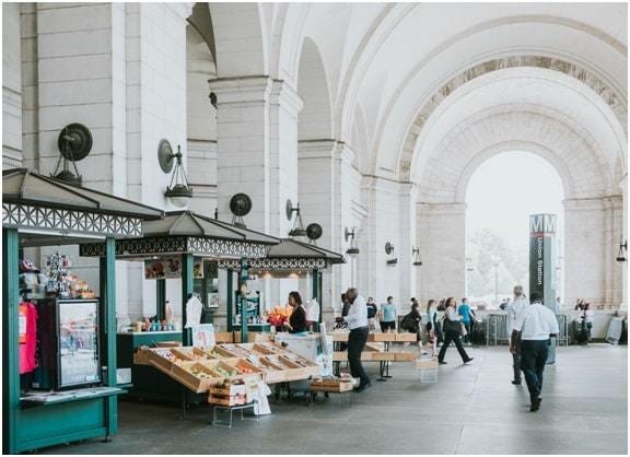7-Point Checklist for Running a Successful Market Stall