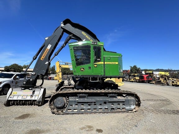TM13184X19 - Pdf John Deere 859MH Harvester Diagnostic & Test Manual