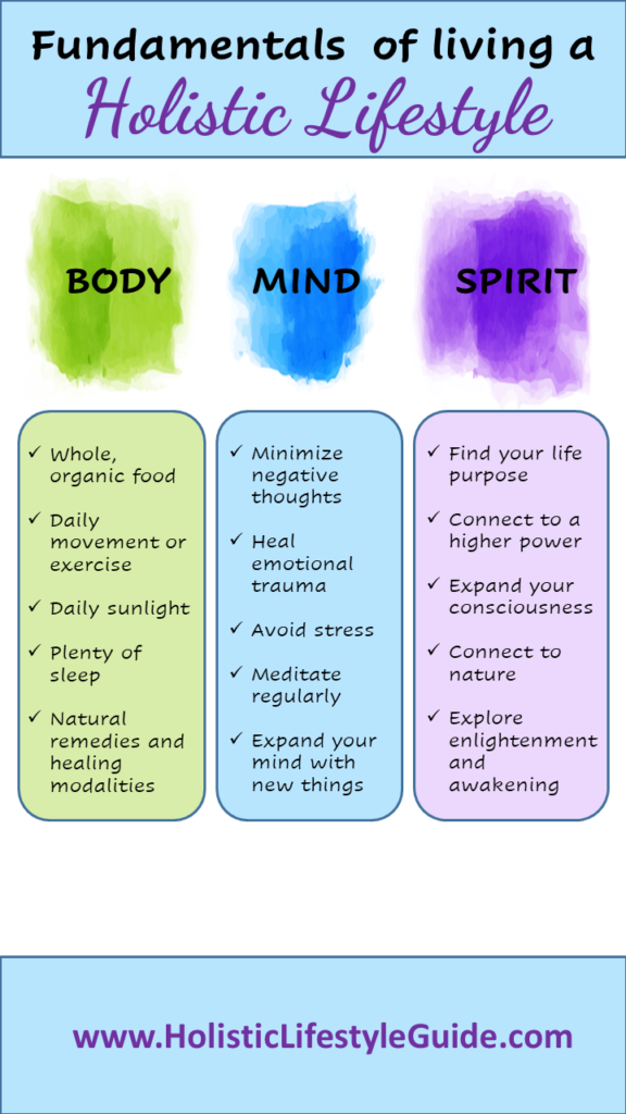 Introduction to Holistic Health ⋆ HOLISTIC LIFESTYLE GUIDE