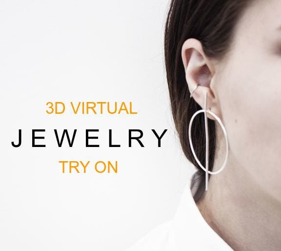 7 Virtual Jewelry Try Ons To Wear Jewelry In 3D | by Banuba | Medium