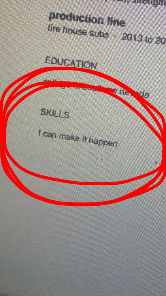 25 Resume Memes That Deserves an - 1* Oggu6frbXS9TfaZlFT5QA 