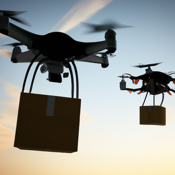 Why Have Delivery Drones Failed So Far? by Kate Aldama Medium