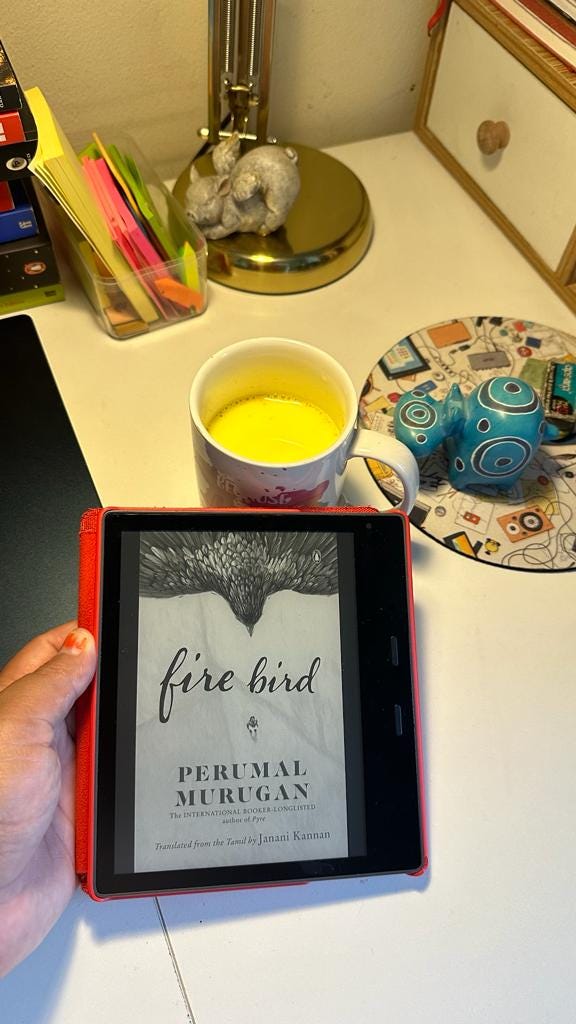 Fire Bird: A Lyrical Journey into the Soul of Humanity | by Kanchan ...