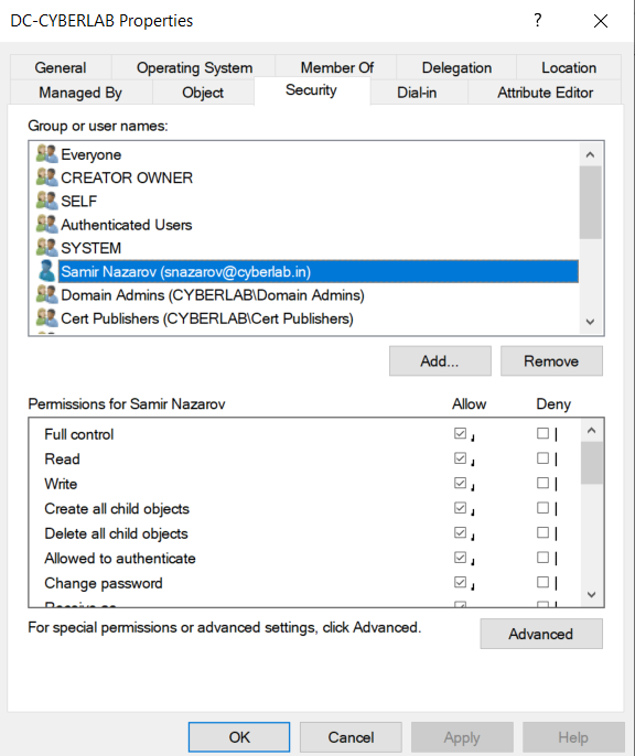 AD Exploitation: A Step-by-Step Guide to Resource-Based Constrained Delegation (RBCD) Attacks