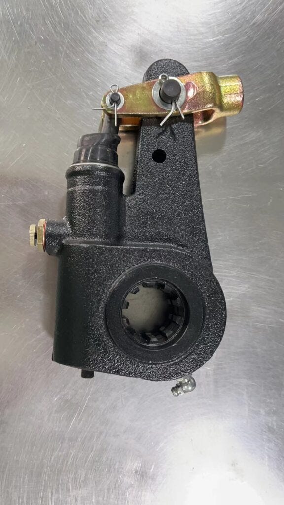 The Functions and Significance of Slack Adjusters Good AutoParts Medium